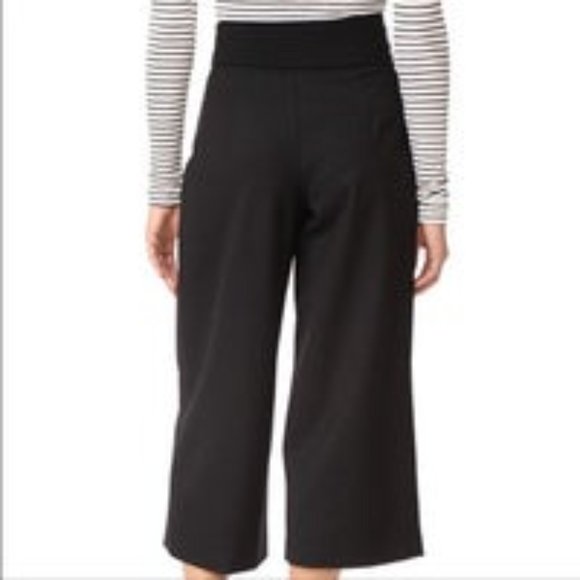 Club Monaco Black Izabelah Pant - Picture 4 of 8